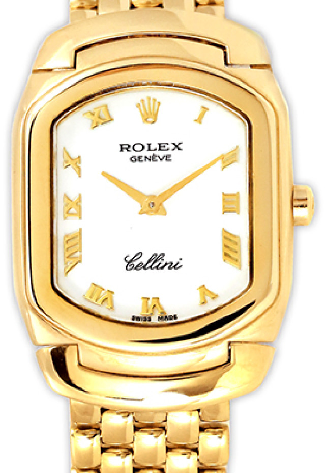 Rolex Cellini 6631 Gold 1994